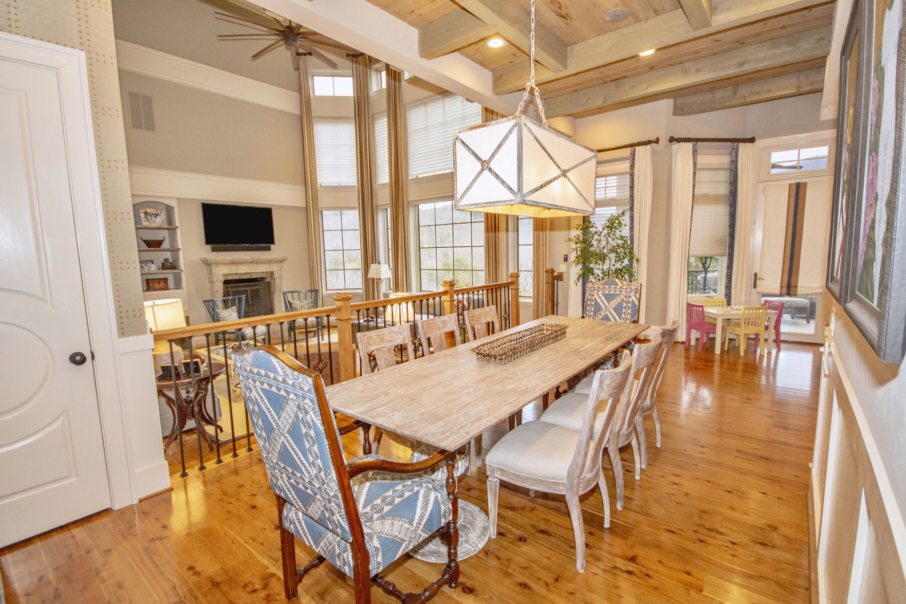 Inside Frank Beamer's $2.2M house, now on the market.